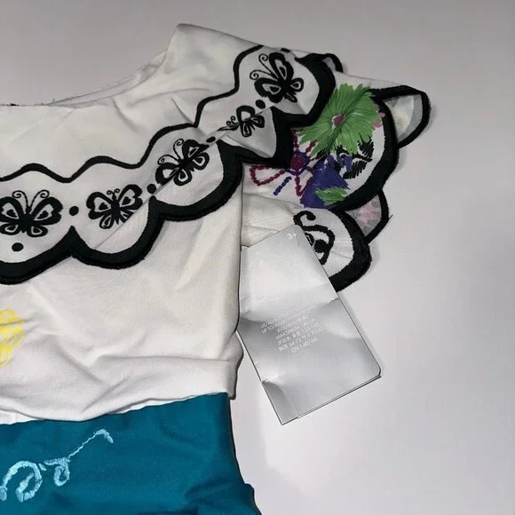 NEW Mirabel Costume dress for Kids – Encanto